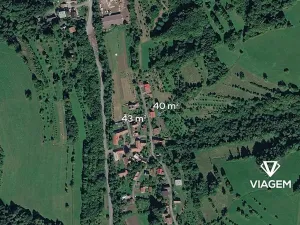 Prodej podílu zahrady, Valašská Senice, 10 m2