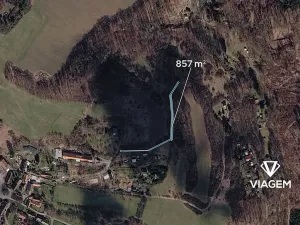 Prodej podílu zahrady, Kaliště, 35 m2