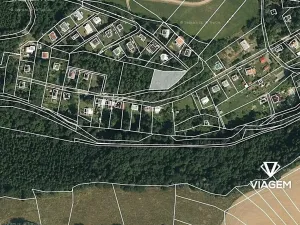 Prodej zahrady, Stražisko, 805 m2