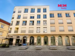Prodej bytu 2+kk, Ostrava, Velká, 58 m2
