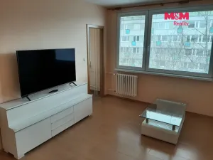 Pronájem bytu 1+1, Kladno - Kročehlavy, Ostravská, 27 m2