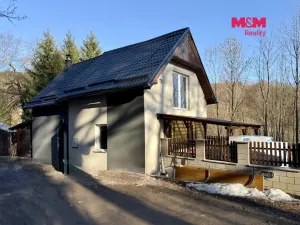 Prodej rodinného domu, Mladkov - Petrovičky, 80 m2