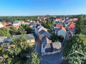 Prodej rodinného domu, Kutná Hora, Radnická, 172 m2