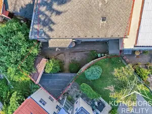 Prodej rodinného domu, Kutná Hora, Radnická, 172 m2
