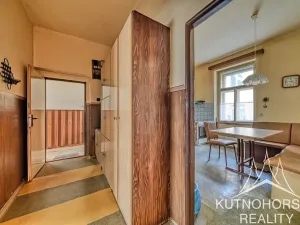 Prodej rodinného domu, Kutná Hora, Radnická, 172 m2