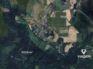 Prodej podílu zahrady, Prostějovičky, 514 m2