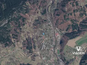 Prodej podílu lesa, Velké Hamry, 2235 m2