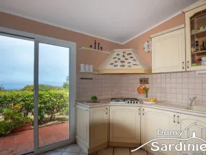 Prodej domu, Costa Paradiso, Sardinie, Itálie, 129 m2