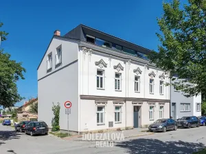 Pronájem bytu 3+kk, Jihlava, Kollárova, 55 m2