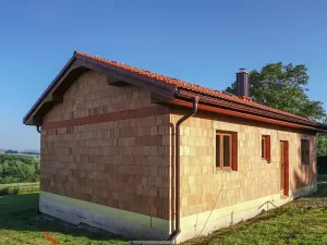 Prodej rodinného domu, Česká Kubice, 63 m2