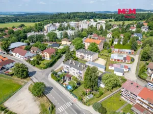 Prodej bytu 3+1, Písek - Hradiště, Ke Střelnici, 88 m2