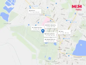 Prodej bytu 2+1, Duchcov, Horská cesta, 53 m2