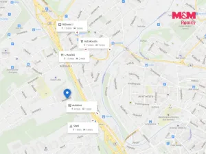 Prodej garáže, Liberec, Bosenská, 34 m2