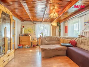 Prodej rodinného domu, Statenice - Černý Vůl, Nad Višňovkou, 105 m2