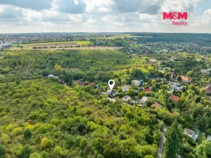 Prodej rodinného domu, Statenice - Černý Vůl, Nad Višňovkou, 105 m2