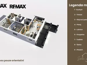 Prodej bytu 3+kk, Hradec Králové, 96 m2