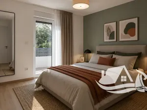 Prodej rodinného domu, Žaborić, Chorvatsko, 120 m2