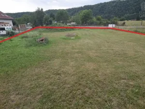 Prodej pozemku, Hlásná Třebaň, 947 m2
