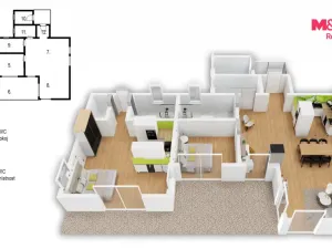 Prodej rodinného domu, Horní Bludovice - Prostřední Bludovice, 120 m2