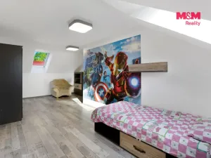 Prodej rodinného domu, Neumětely, V Chaloupkách, 210 m2