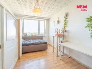 Prodej bytu 3+1, Praha - Stodůlky, Janského, 70 m2