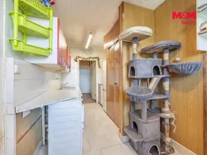 Prodej bytu 3+1, Praha - Stodůlky, Janského, 70 m2