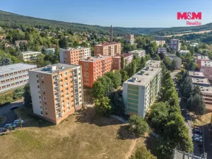 Prodej bytu 2+1, Jílové - Kamenná, Školní, 59 m2