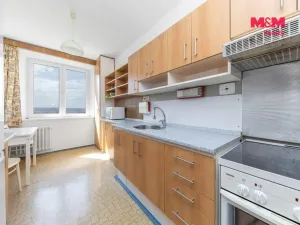 Prodej bytu 4+1, Brno - Židenice, Mutěnická, 78 m2