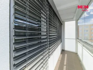 Prodej bytu 4+1, Brno - Židenice, Mutěnická, 78 m2