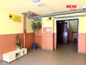 Prodej bytu 3+1, Krupka - Maršov, Karla Čapka, 79 m2