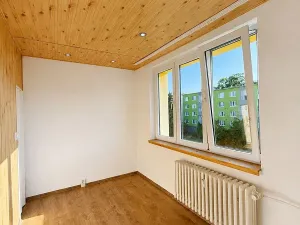 Pronájem bytu 2+1, Jirkov, Hornická, 61 m2