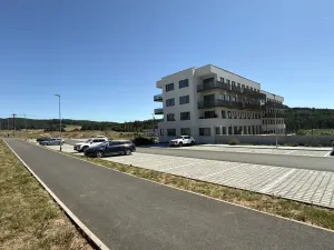 Prodej bytu 2+kk, Letovice, Komenského, 50 m2