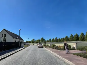 Prodej pozemku pro bydlení, Hrušovany u Brna, Pod Střediskem, 1132 m2