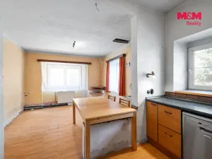 Prodej rodinného domu, Dřetovice, 150 m2