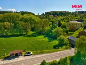 Prodej pozemku pro bydlení, Lanžov, 1018 m2
