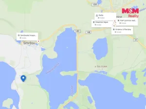 Prodej chaty, Smržov, 41 m2