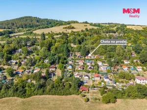 Prodej chaty, Kaliště - Poddubí, Skokanovo, 40 m2