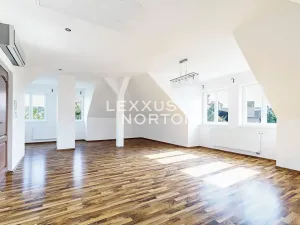 Pronájem kanceláře, Praha - Smíchov, Fráni Šrámka, 413 m2