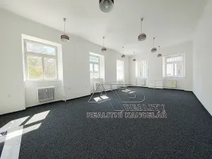 Pronájem kanceláře, České Budějovice, Kanovnická, 210 m2