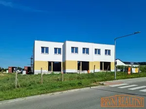 Prodej rodinného domu, Uherský Brod, Třešňová, 120 m2