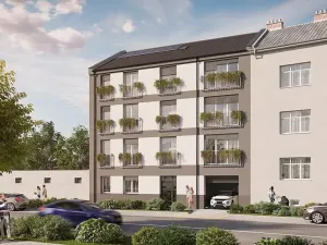 Prodej bytu 1+kk, Brno, Kšírova, 26 m2