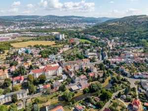 Prodej rodinného domu, Trmice, Lovecká, 150 m2