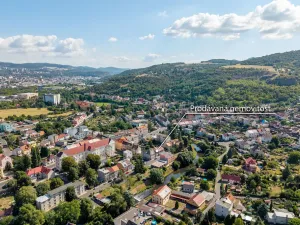 Prodej rodinného domu, Trmice, Lovecká, 150 m2