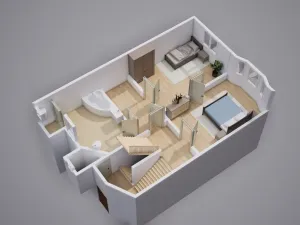 Prodej rodinného domu, Trmice, Lovecká, 150 m2