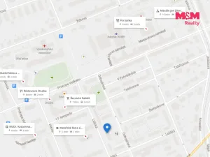 Pronájem bytu 3+1, Vysoké Mýto - Litomyšlské Předměstí, Odbojářská, 65 m2