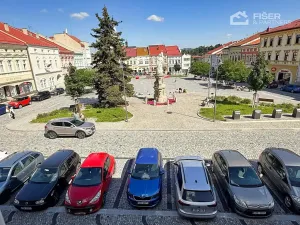 Pronájem bytu 2+kk, Valašské Meziříčí, Náměstí, 87 m2