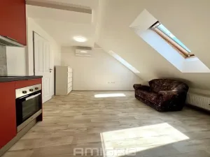Pronájem bytu 1+kk, Brno, Bašty, 34 m2