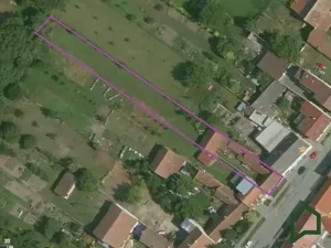 Prodej rodinného domu, Němčany, 100 m2