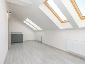 Pronájem bytu 1+kk, Praha - Vršovice, Košická, 30 m2