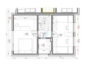 Pronájem bytu 3+kk, Úhonice, 89 m2